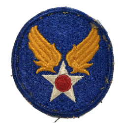 Patch, US Army Air Force (Glider Pilot)