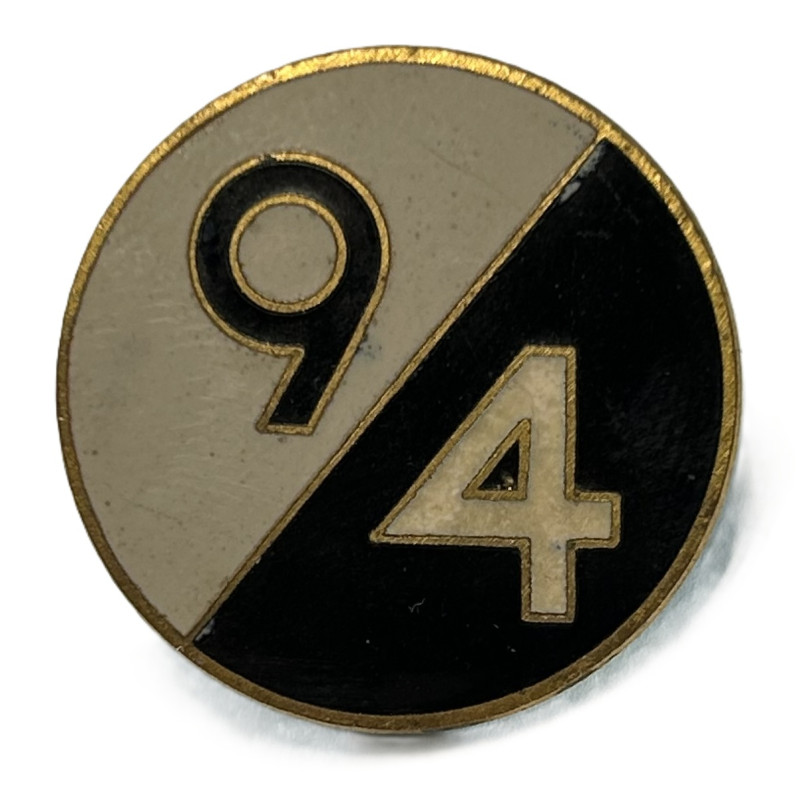 Crest, DUI, 94th Infantry Division, Ardennes, PB