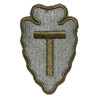 Patch, 36th Infantry Division, Green Back, 1943