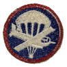 Insigne de calot, Airborne, troupe