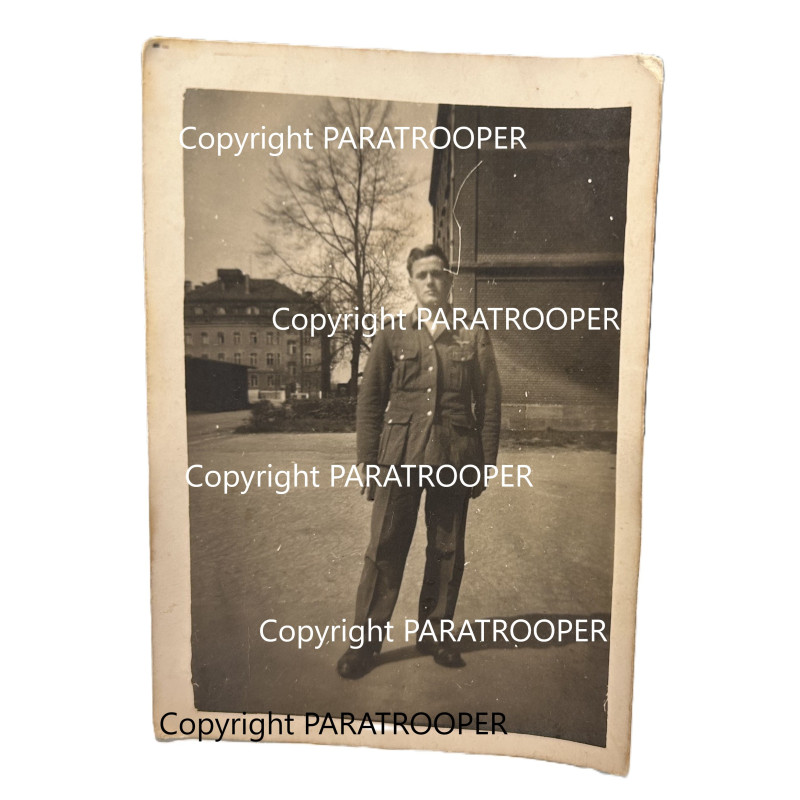 Photograph, Soldier, Wehrmacht