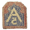 Patch, Fifth US Army, Anzio