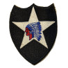 Patch, 2nd Infantry Division