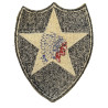 Patch, 2nd Infantry Division