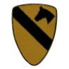 Crest, 1st Cavalry Division, PB, GEMSCO N.Y.