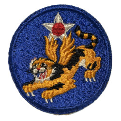 Insigne, 14th Air Force, USAAF, Flying Tigers