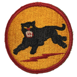 Insigne, 66th Infantry Division, 1er type
