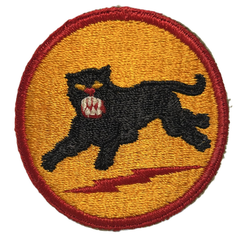 Patch, 66th Infantry Division, 1st Pattern