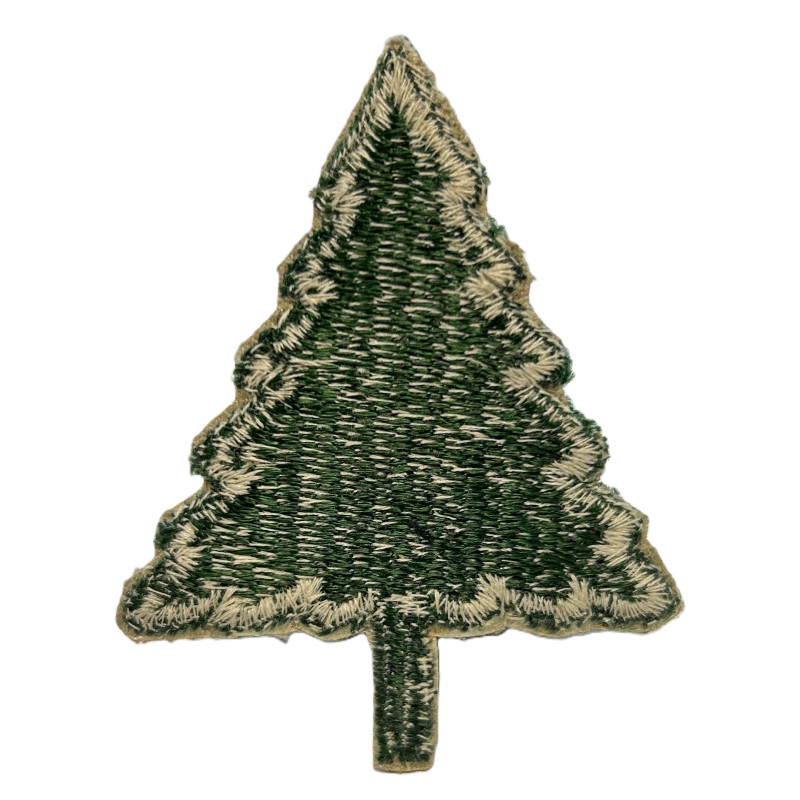 Insigne, 91st Infantry Division