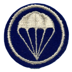 Patch, Cap, Parachutist, Felt