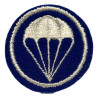Insigne de calot parachutiste, feutre