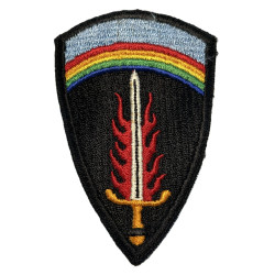 Insigne, Supreme Headquarters Allied Expeditionary Force (SHAEF)