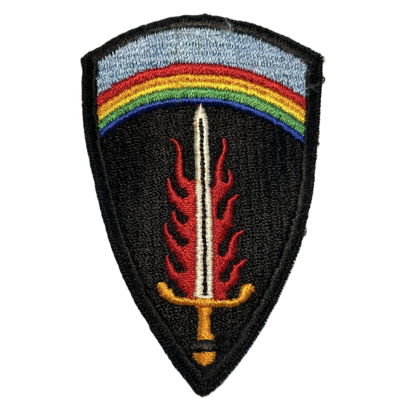 Insigne, Supreme Headquarters Allied Expeditionary Force (SHAEF)