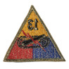 Insigne, 13th Armored Division