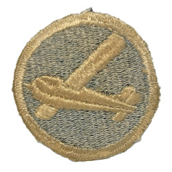 Insigne de calot, Gliderborne Troops