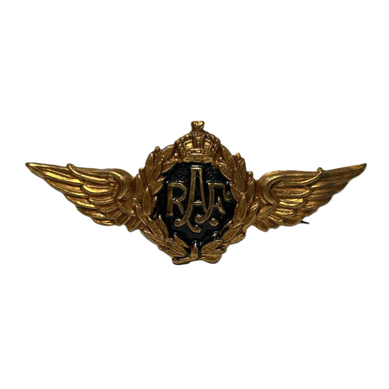 Sweetheart, Royal Air Force, à épingle