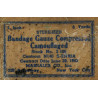 Pansement, Plain Gauze Band. Compr. Camo., No. N140S, 1943, US Navy corpsman