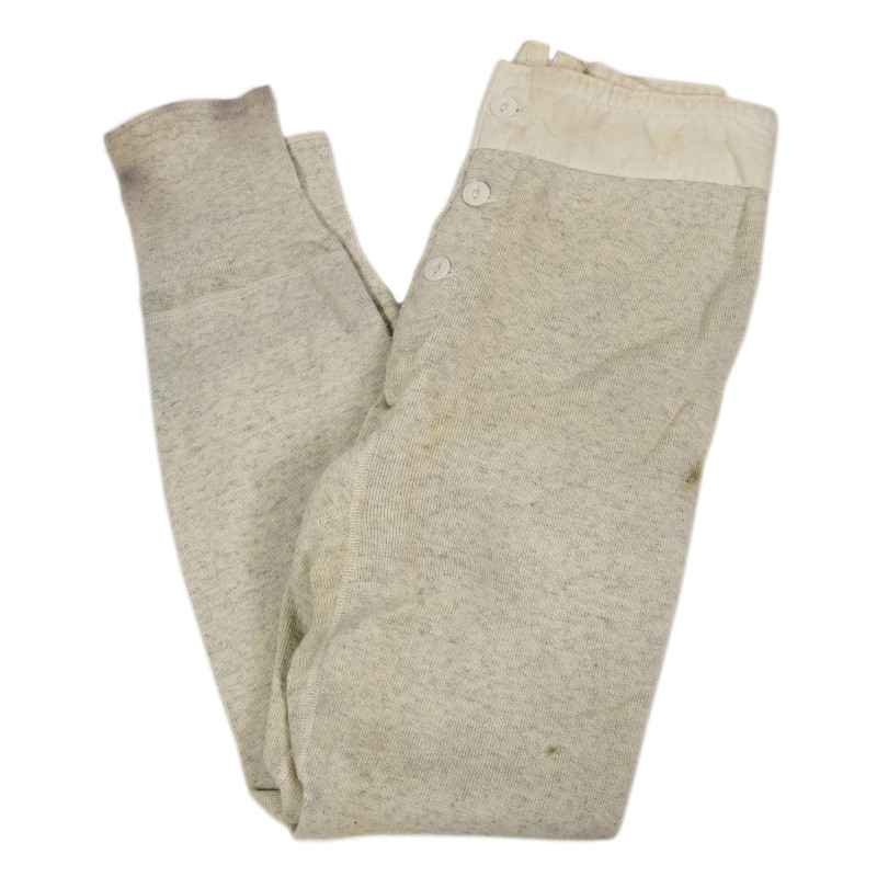 Drawers, Cotton, Special, US Army, Size 26, 1942