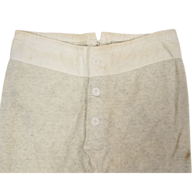 Drawers, Cotton, Special, US Army, Size 26, 1942