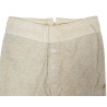 Caleçon long, US Army, taille 36, 1942