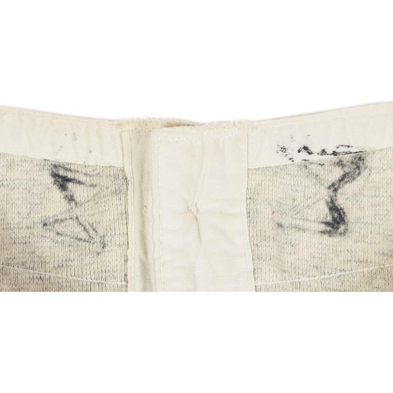 Drawers, Cotton, Special, US Army, Size 26, 1942