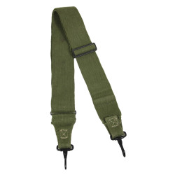 Sangle à crochets pour musette GP, OD 7, 1944