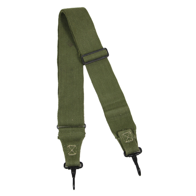 Strap, Carrying, General Purpose Bag, OD 7, 1944