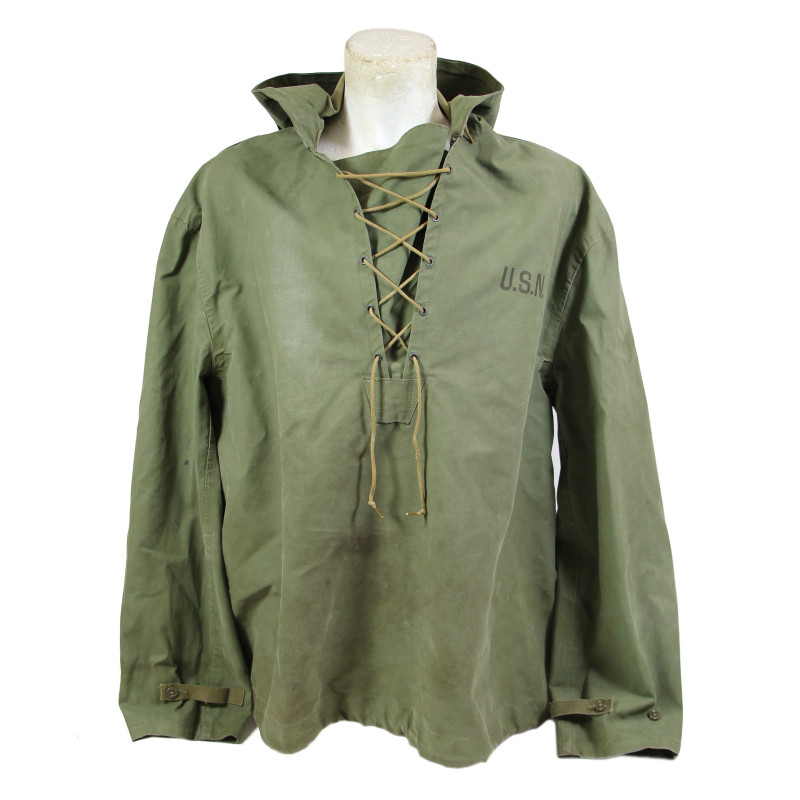 Parka, Rain, Type N-2, US Navy, Extra-Large