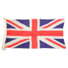 Flag, Identification, British, Union Jack, 16.5" x 35"