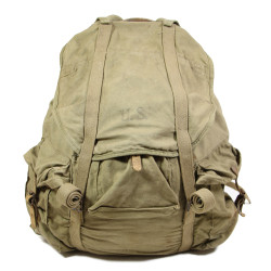 Sac à dos troupes de montagne, 1942, FSSF