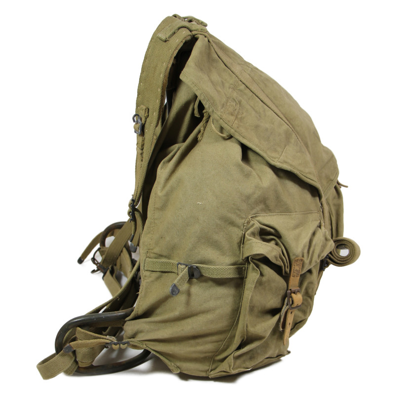 Sac à dos troupes de montagne, 1942, FSSF