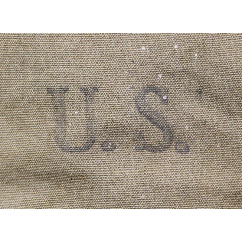 Sac à dos troupes de montagne, 1942, FSSF