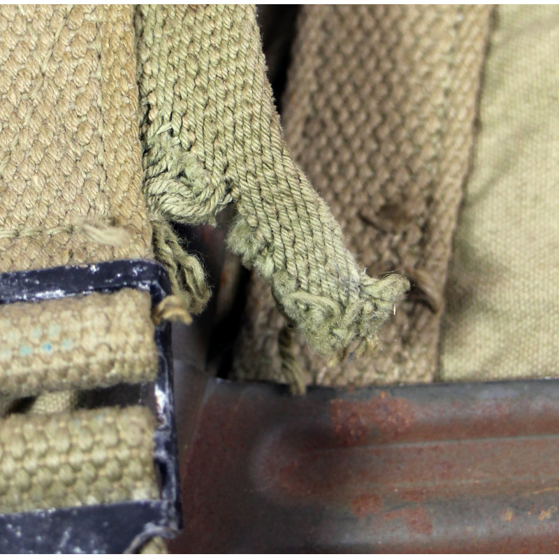 Sac à dos troupes de montagne, 1942, FSSF