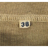 Undershirt, Winter, OD, US Army, Size 38