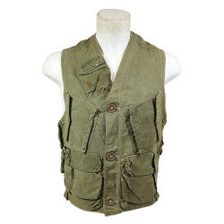 Gilet de survie, Type C-1, USAAF, 1er type, Aircraft Appliance Corp.