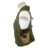 Vest, Survival, Type C-1, USAAF, 1st type, Aircraft Appliance Corp.