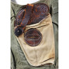 Vest, Survival, Type C-1, USAAF, 1st type, Aircraft Appliance Corp.