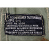 Gilet de survie, Type C-1, USAAF, 1er type, Aircraft Appliance Corp.