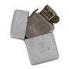 Lighter, Windproof, PARK SHERMAN CO., Storm King, with canvas pouch