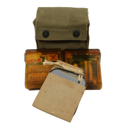 Kit, Emergency Sustenance, Type E-17, USAAF, with Original Contents