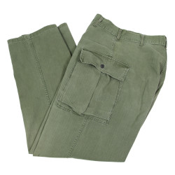 Trousers, HBT (Herringbone Twill), Special, US Army, 36 x 33