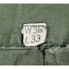 Trousers, HBT (Herringbone Twill), Special, US Army, 36 x 33