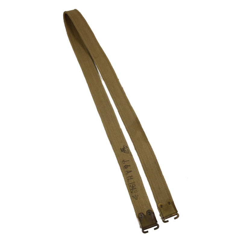 Sling, Webbing, Lee-Enfield, J. & A. H., 1943