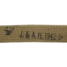 Bretelle en web pour Lee-Enfield, J. & A. H., 1943