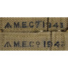 Attachments, Brace, British, M.E. CO. 1943