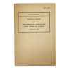 Manual, Technical, TM 8-285, Treatment of Casualties from Chemical Agents, 1942