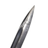 Baïonnette Mauser 98k, 1939, complète avec fourreau au même numéro et porte-baïonnette en cuir, 1942