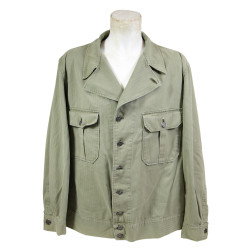 Jacket, HBT (Herringbone Twill), US Army, 1st Type