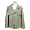 Veste de combat US Army, treillis HBT (Herringbone Twill), 1er type