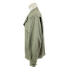 Veste de combat US Army, treillis HBT (Herringbone Twill), 1er type